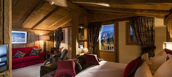 Chalet en el corazón de Courchevel 1850