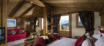 Chalet en el corazón de Courchevel 1850