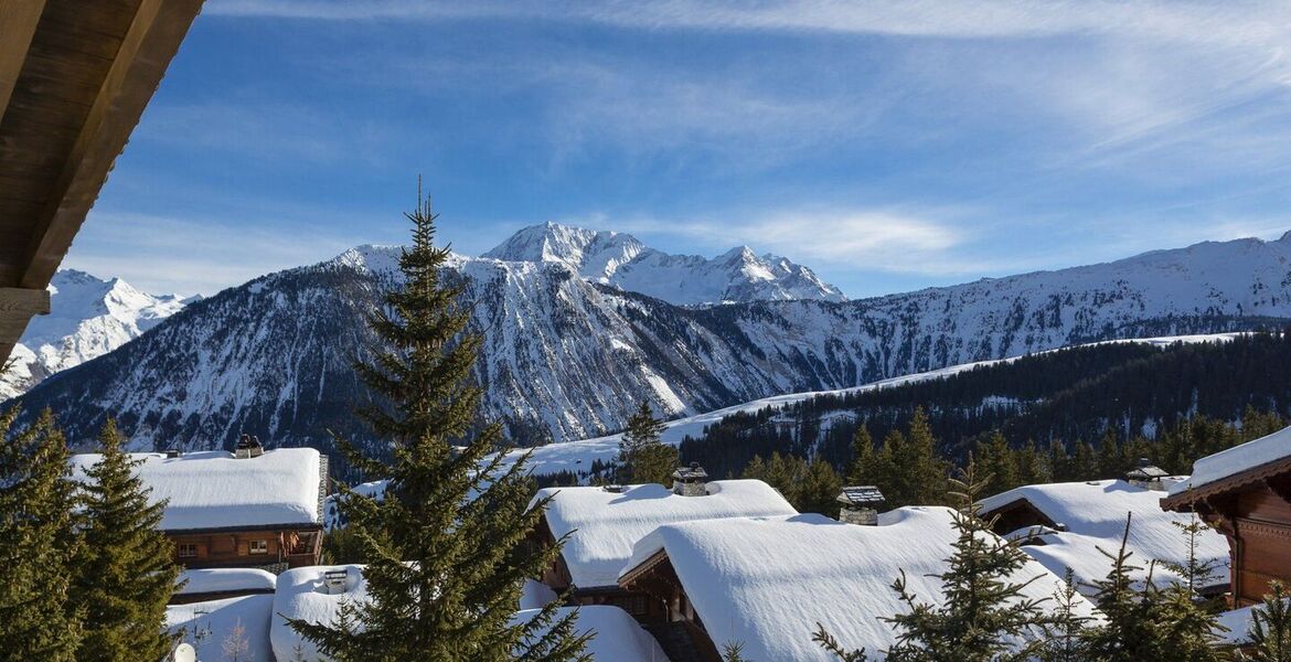 Chalet en el corazón de Courchevel 1850