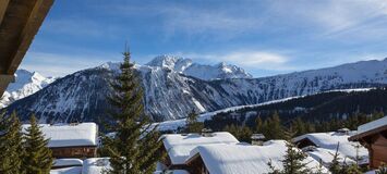 Chalet en el corazón de Courchevel 1850