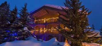 Chalet en el corazón de Courchevel 1850