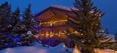 Chalet en el corazón de Courchevel 1850
