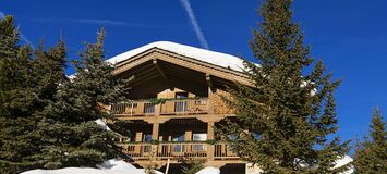 Chalet en el corazón de Courchevel 1850