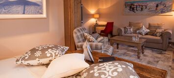 Chalet en el corazón de Courchevel 1850