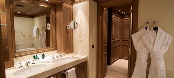 Chalet en el corazón de Courchevel 1850