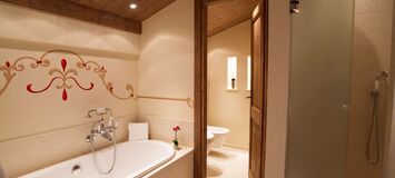 Chalet en el corazón de Courchevel 1850
