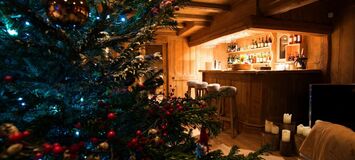Chalet en el corazón de Courchevel 1850
