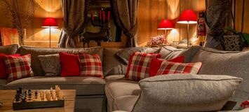 Chalet en el corazón de Courchevel 1850