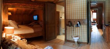 Chalet en el corazón de Courchevel 1850
