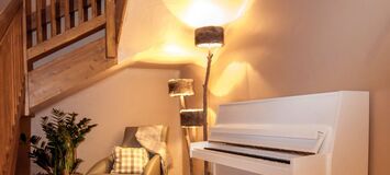 Chalet en el corazón de Courchevel 1850