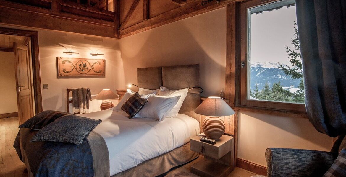 Chalet en el corazón de Courchevel 1850