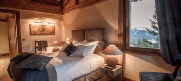 Chalet en el corazón de Courchevel 1850