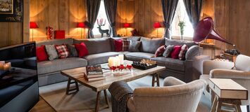 Chalet en el corazón de Courchevel 1850