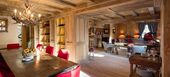 Chalet en el corazón de Courchevel 1850
