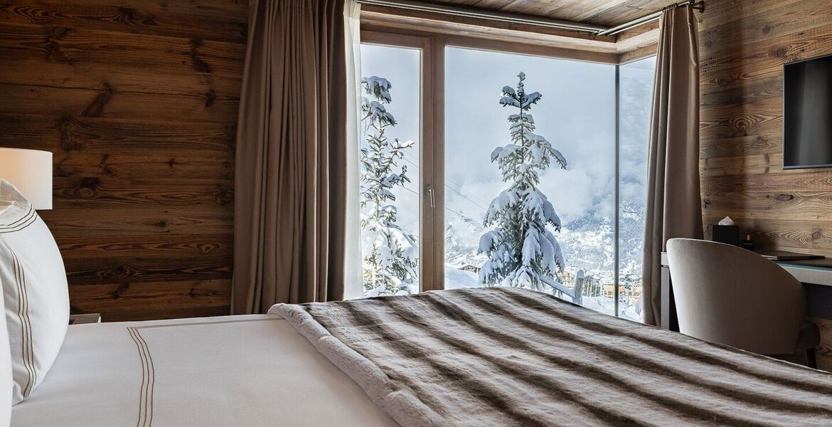 Appartement à Courchevel 1650