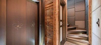 Appartement à Courchevel 1650