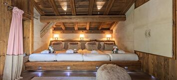 Chalet in Megeve