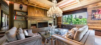 Chalet en Crans-Montana