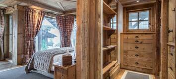 Роскошное шале в Куршевеле 1850