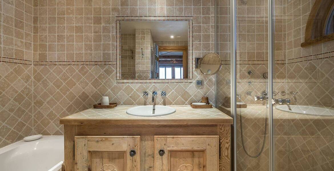 Роскошное шале в Куршевеле 1850