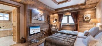 Роскошное шале в Куршевеле 1850