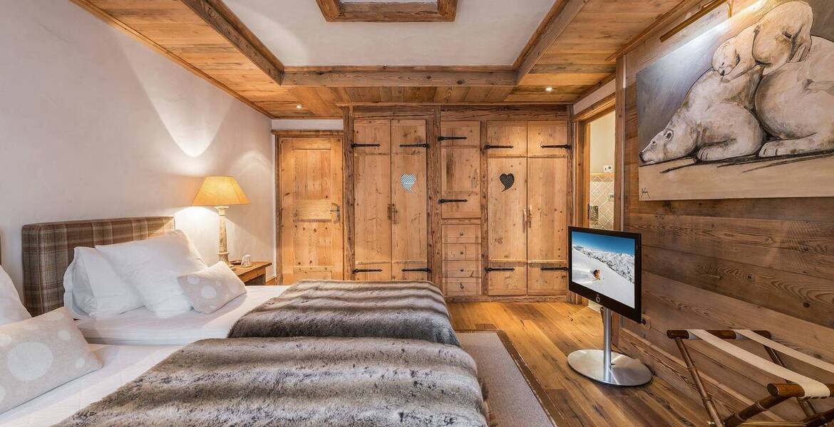 Роскошное шале в Куршевеле 1850