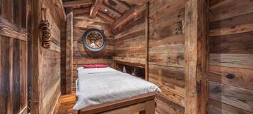 Роскошное шале в Куршевеле 1850