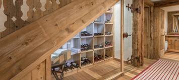 Роскошное шале в Куршевеле 1850