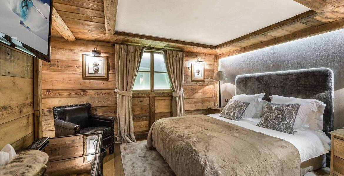 Роскошное шале в Куршевеле 1850