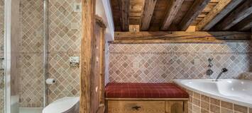 Роскошное шале в Куршевеле 1850