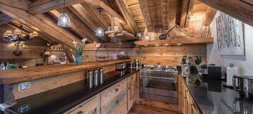 Роскошное шале в Куршевеле 1850
