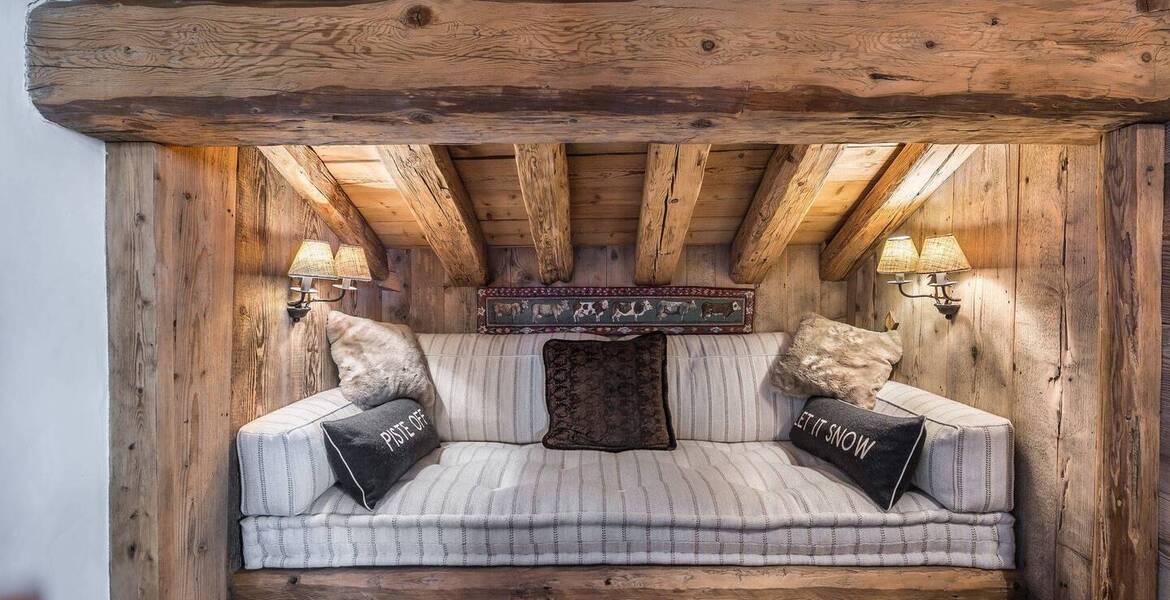 Роскошное шале в Куршевеле 1850