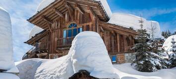 Роскошное шале в Куршевеле 1850
