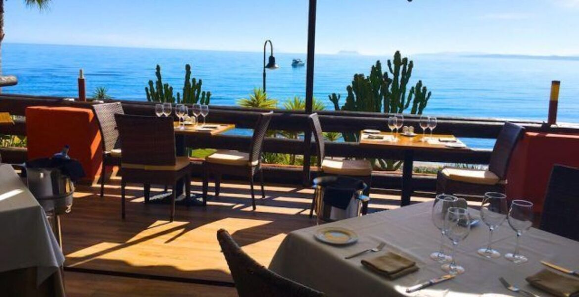 Apartment in Torre bermeja Estepona