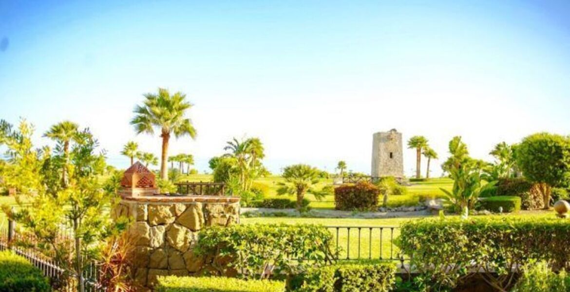 Apartment in Torre bermeja Estepona