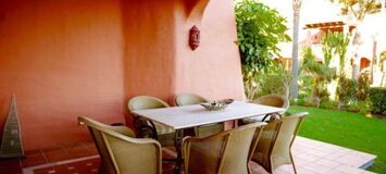 Apartment in Torre bermeja Estepona