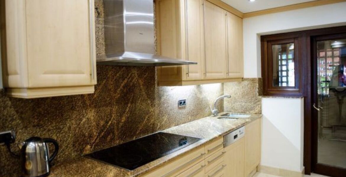 Apartment in Torre bermeja Estepona