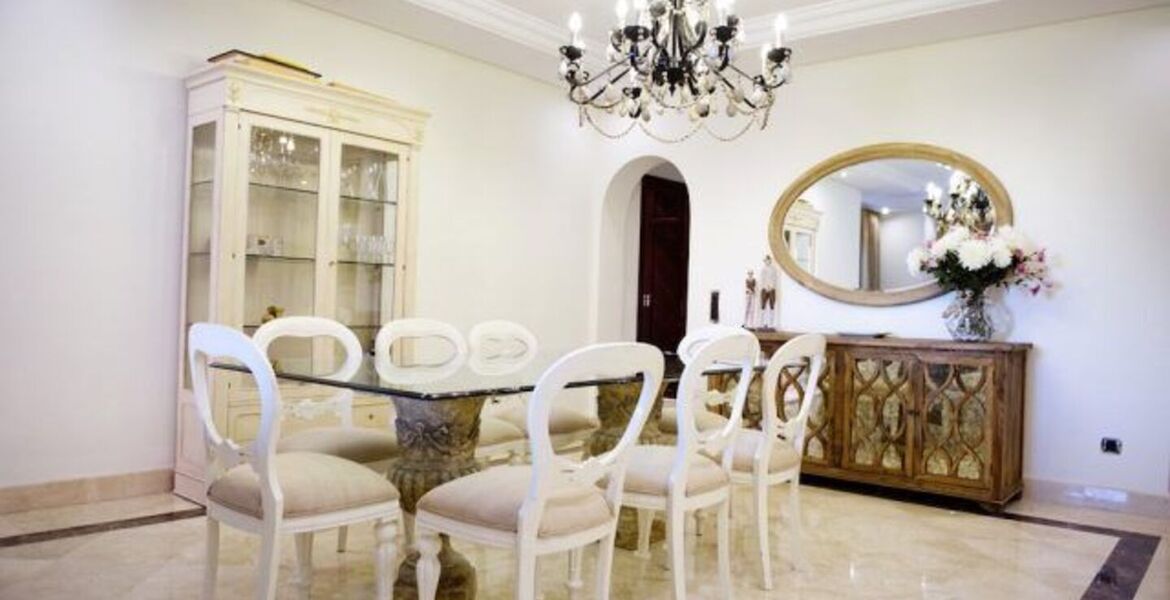 Apartment in Torre bermeja Estepona