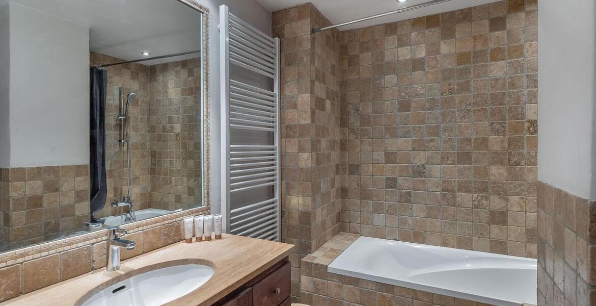 Apartamento en alquiler en Courchevel 1850 con 54 m2 r