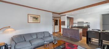 Apartamento en alquiler en Courchevel 1850 con 54 m2 r