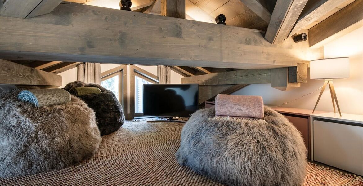 Chalet for rent in Courchevel 1650