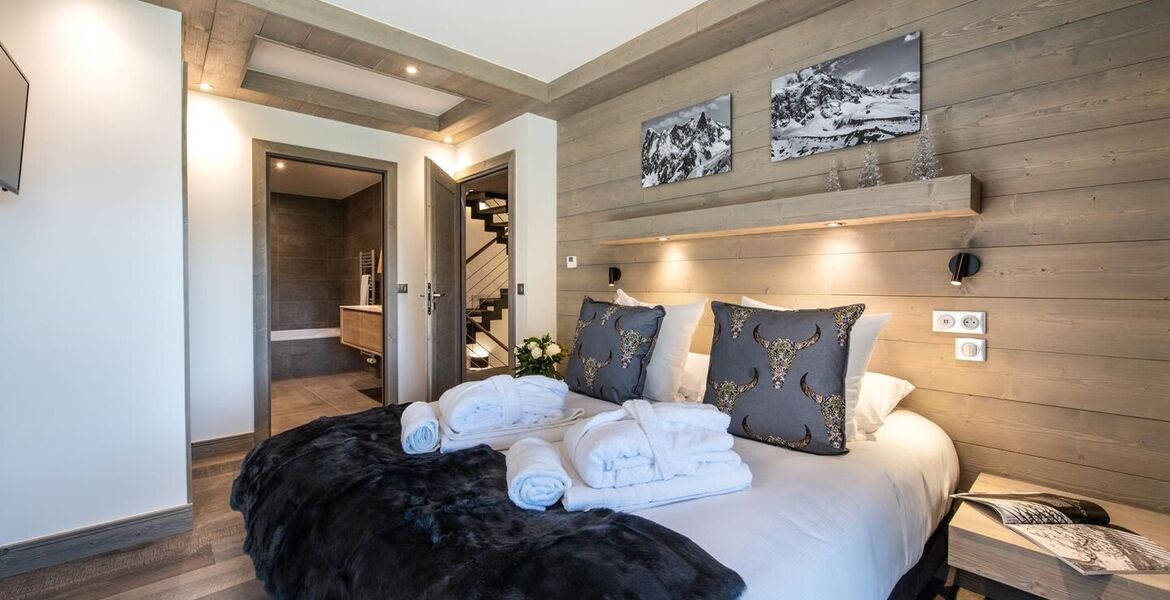 Chalet for rent in Courchevel 1650