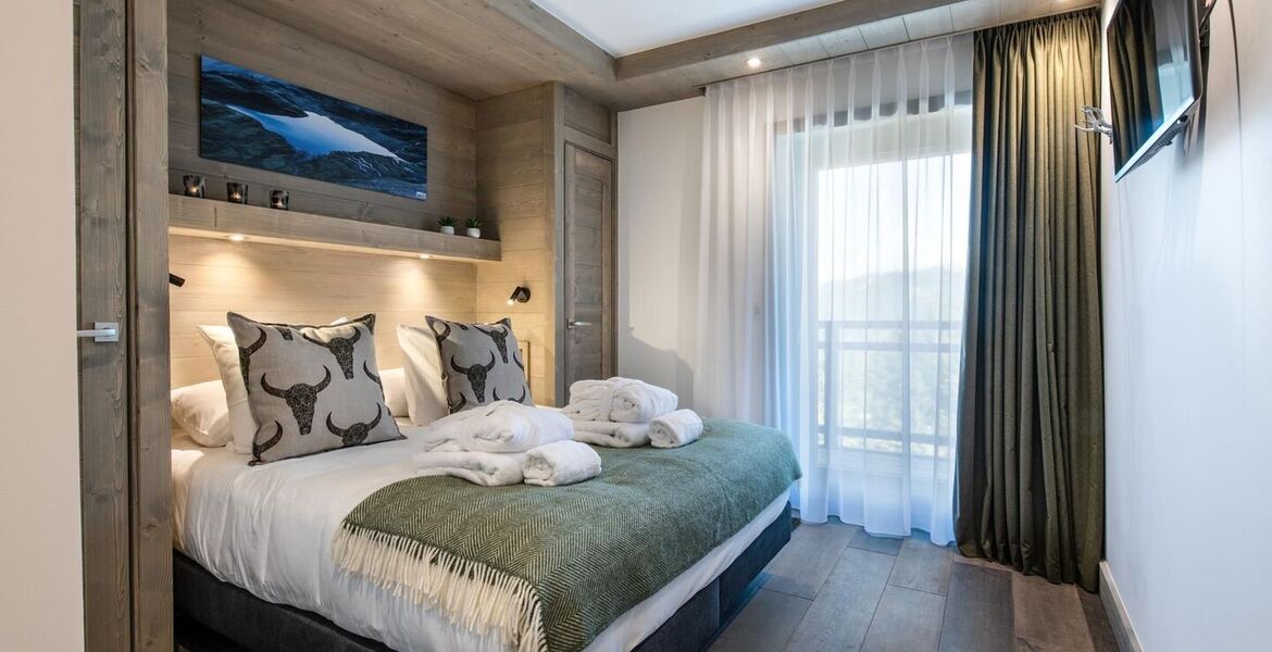 Chalet for rent in Courchevel 1650