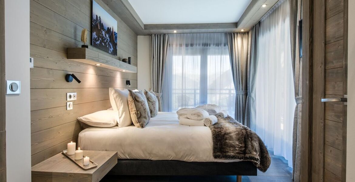 Chalet for rent in Courchevel 1650