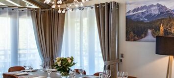 Chalet for rent in Courchevel 1650