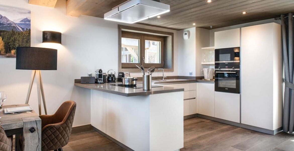 Chalet for rent in Courchevel 1650