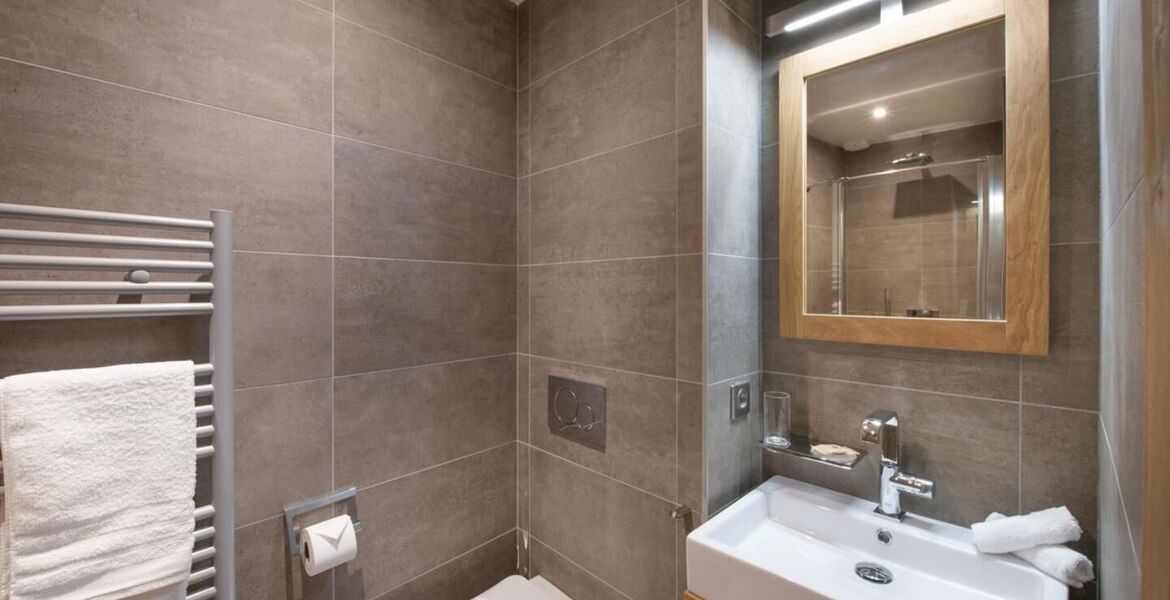 Chalet for rent in Courchevel 1650
