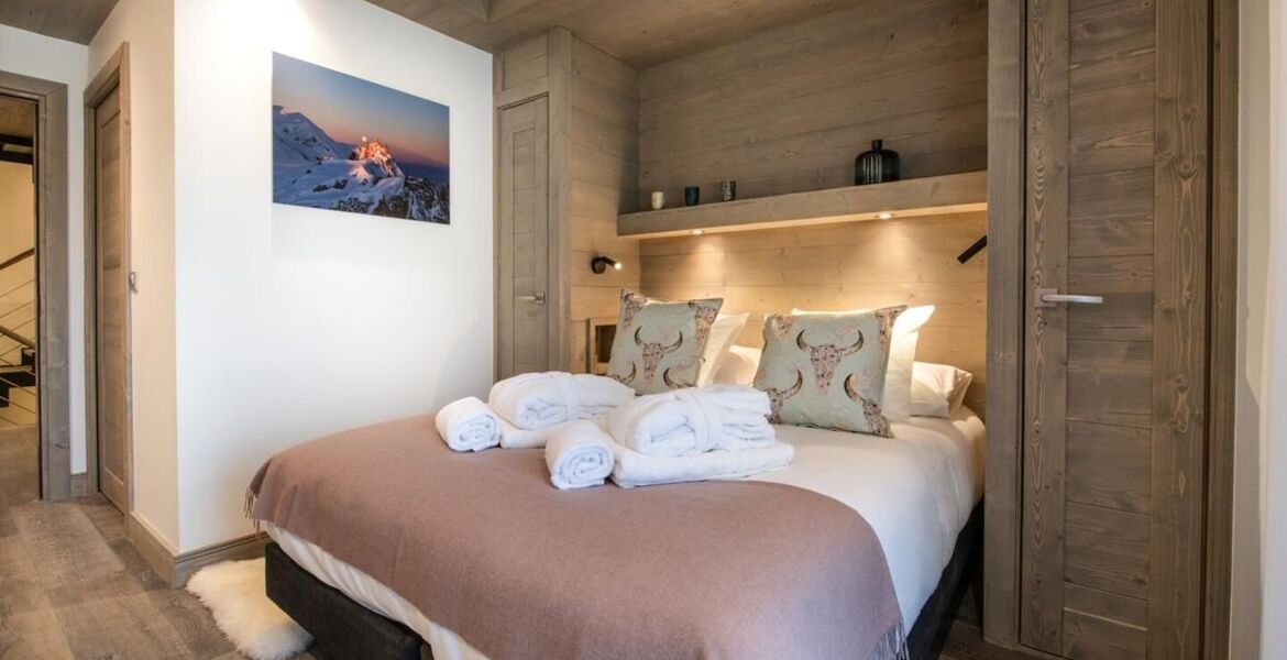 Chalet for rent in Courchevel 1650