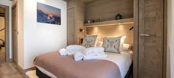 Chalet for rent in Courchevel 1650