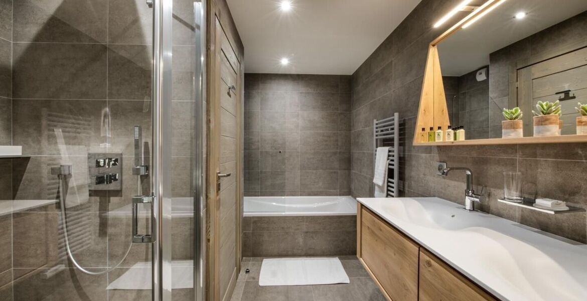 Chalet for rent in Courchevel 1650
